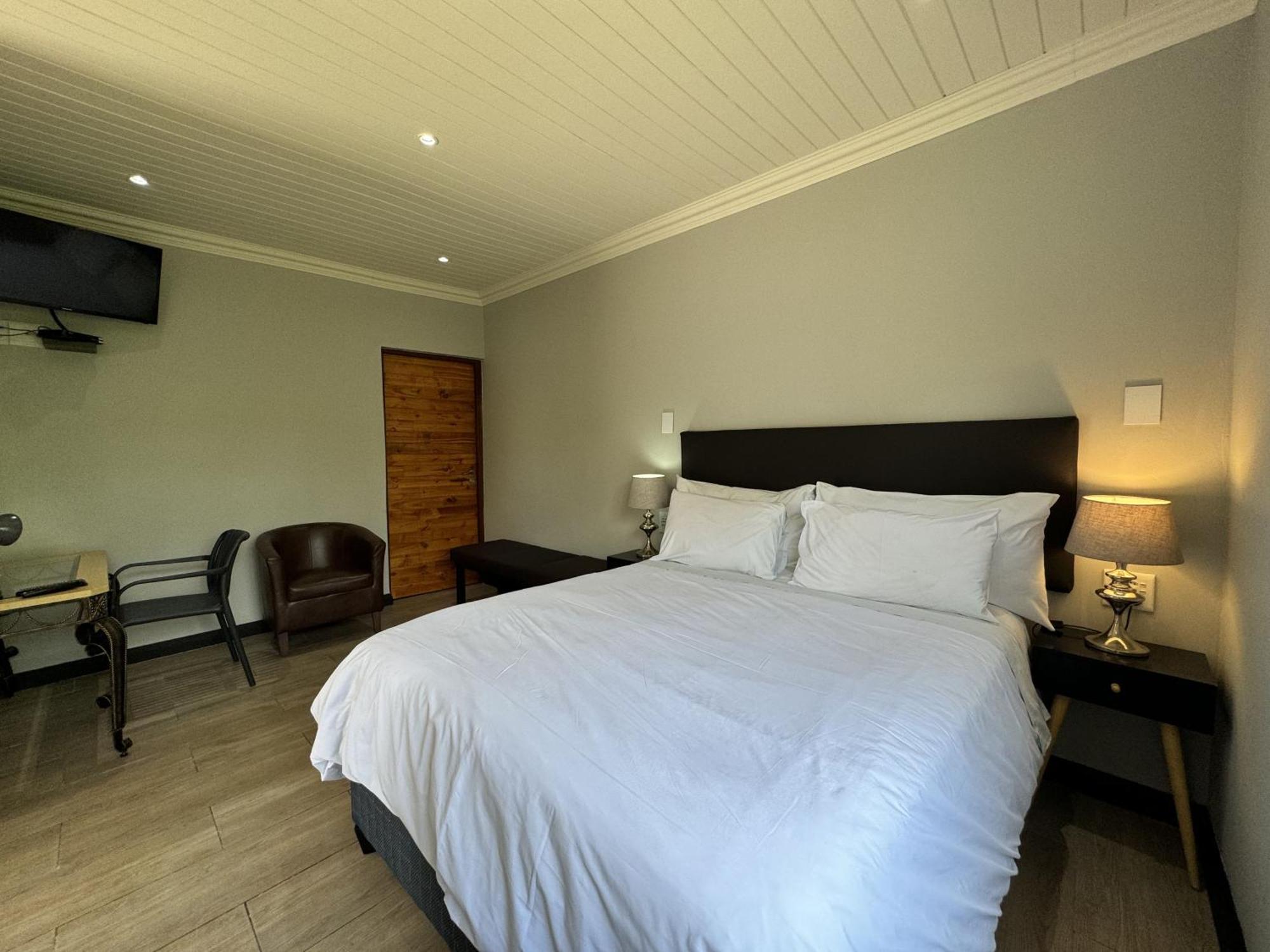 Ilanda Guest House White River Exteriér fotografie